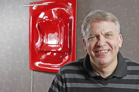 20 &aring;r med formad plast