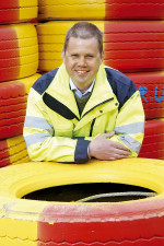 Ramuddens Hans-Olov Blom, foto: P-E J&auml;derberg