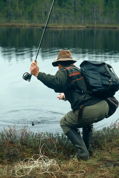 Ska G&auml;strikland satsa p&aring; sportfisketurism?