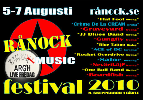 R&aring;nock Music Festival 2010