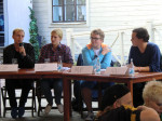 Alliansens representanter i panelen