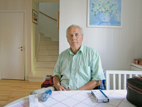 Leif H&aring;llander
