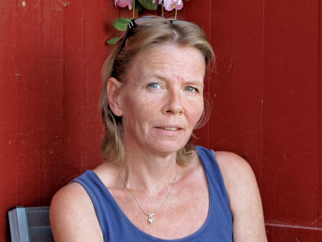 Susanne Lind, sjukpension&auml;r