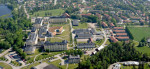 H&ouml;gskolan i G&auml;vle, Campus