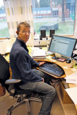 G&ouml;ran Lindqvist - f&ouml;rs&auml;ljning och orderansvarig.