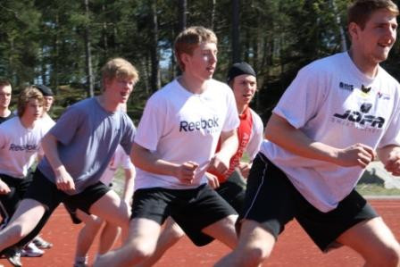 Ultimate Performance Alterno Camp