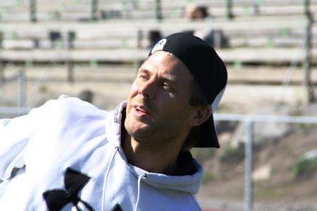 Ultimate Performance Alterno Camp