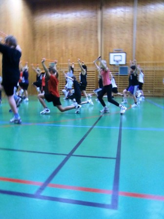 Utfallsg&aring;ng