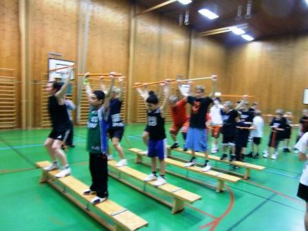 Hoppa upp-ner
